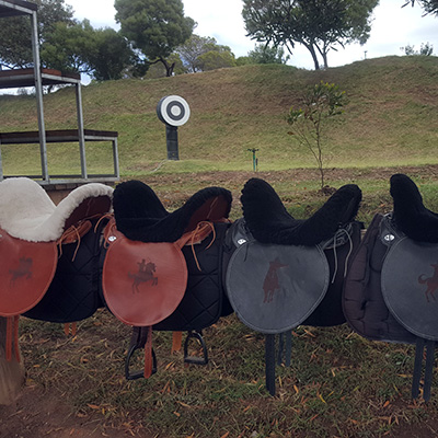 Horse Archery Saddles